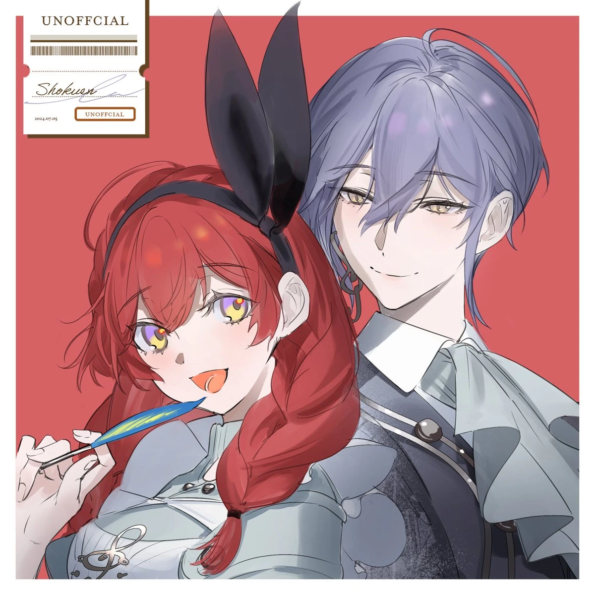 Ongaku ga Kieta Machi "Ciel+Arc"<br>by SHOKUEN