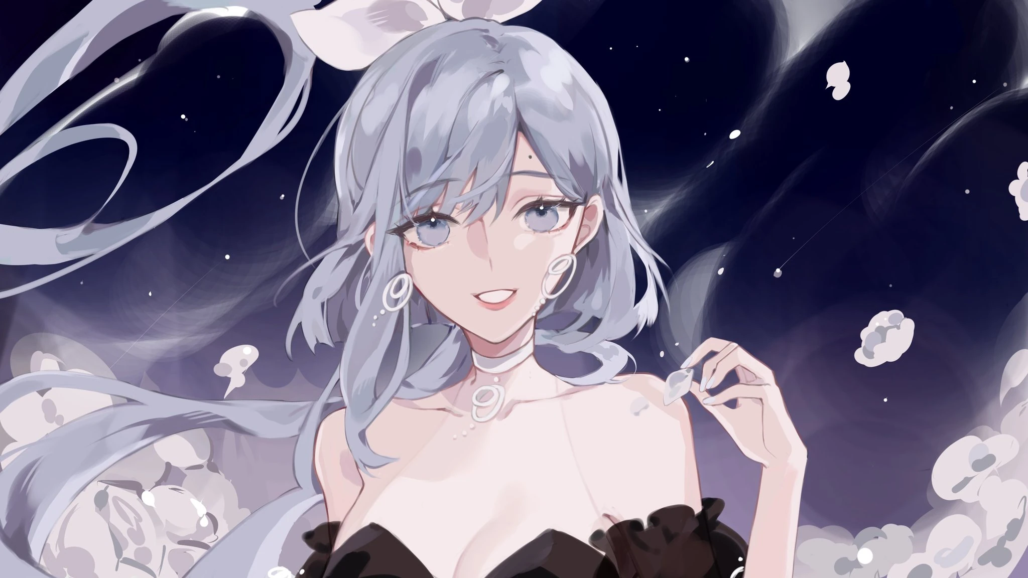 Mantou Rei art