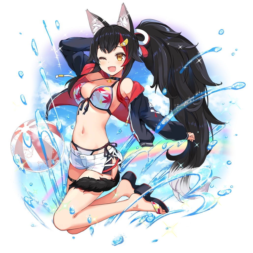 From Dawn of the Breakers<br>by Wakaba