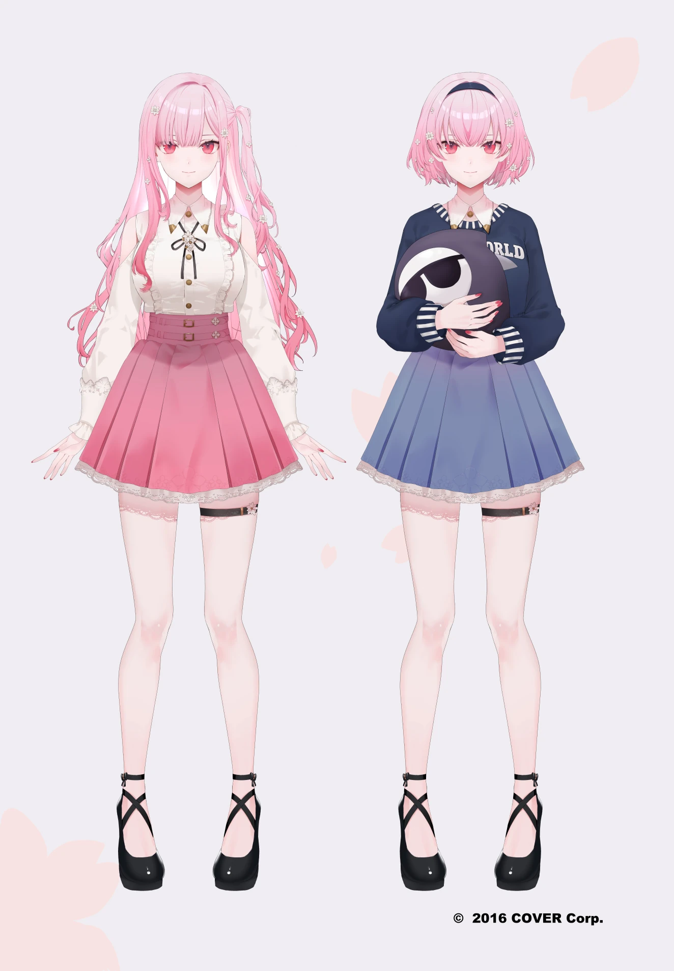 Ninth Costume<br>by Yukisame