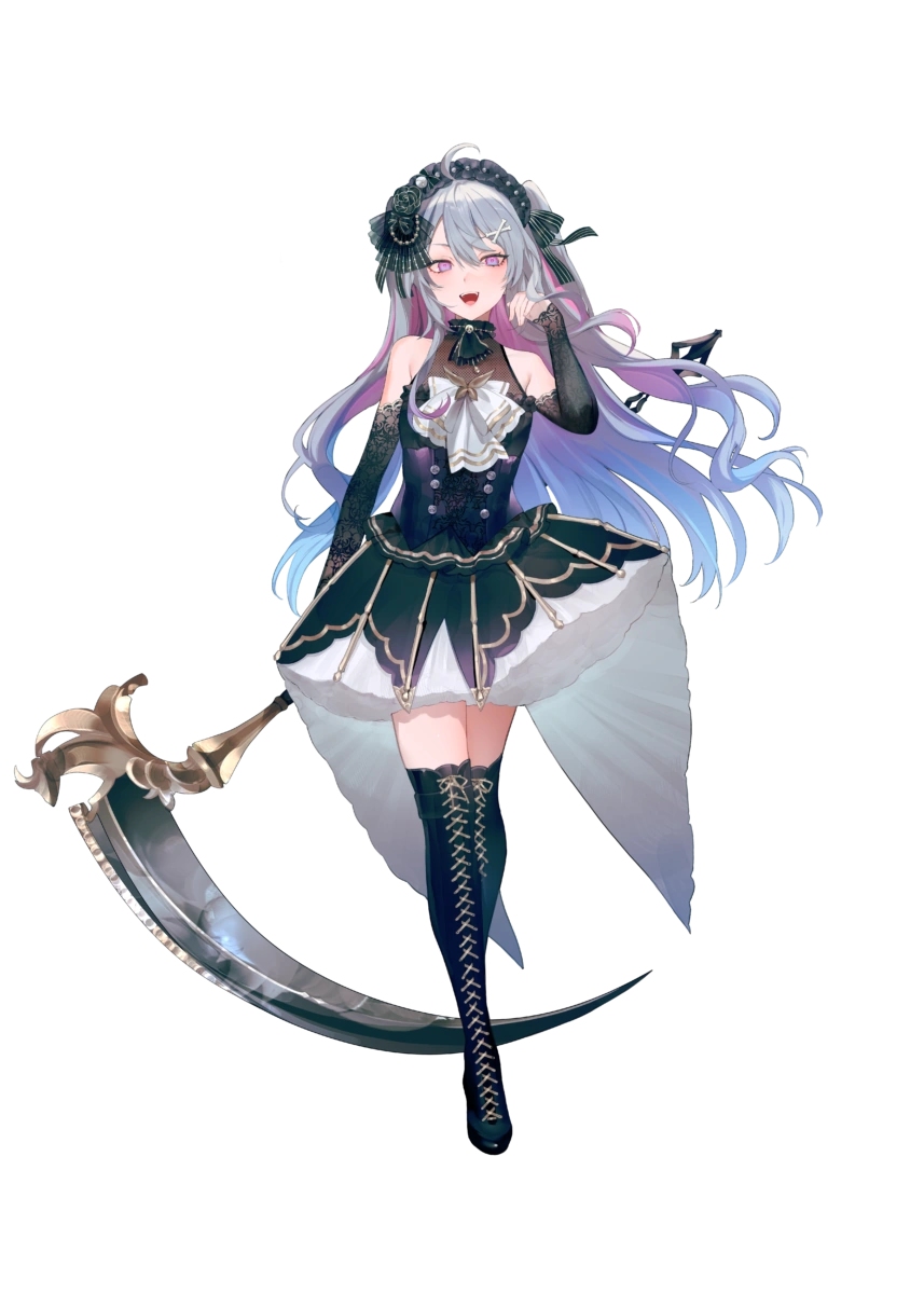 Mukuro Owarino full body
