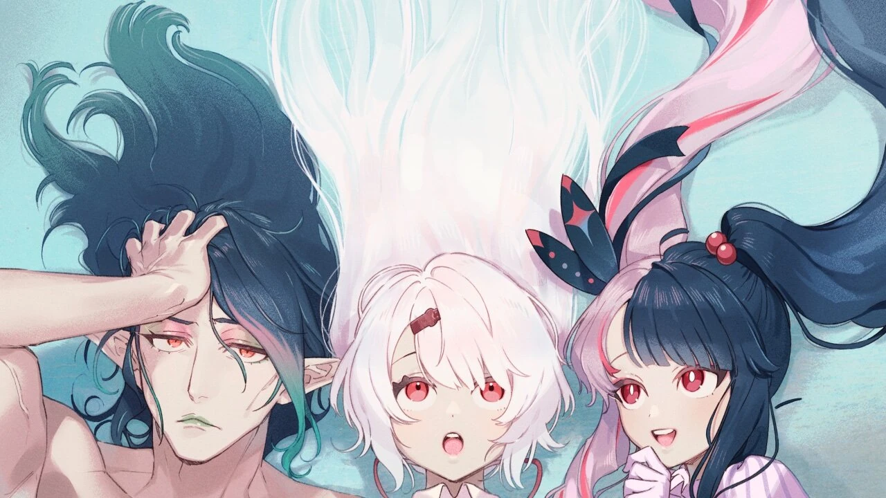 NIJISANJI Resistance Co., Ltd.<br>by MIKΣ