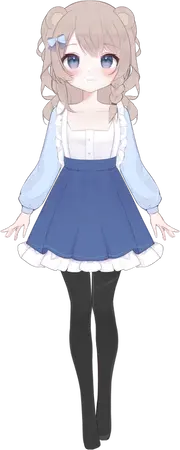 Narrabear first model, simpler and younger