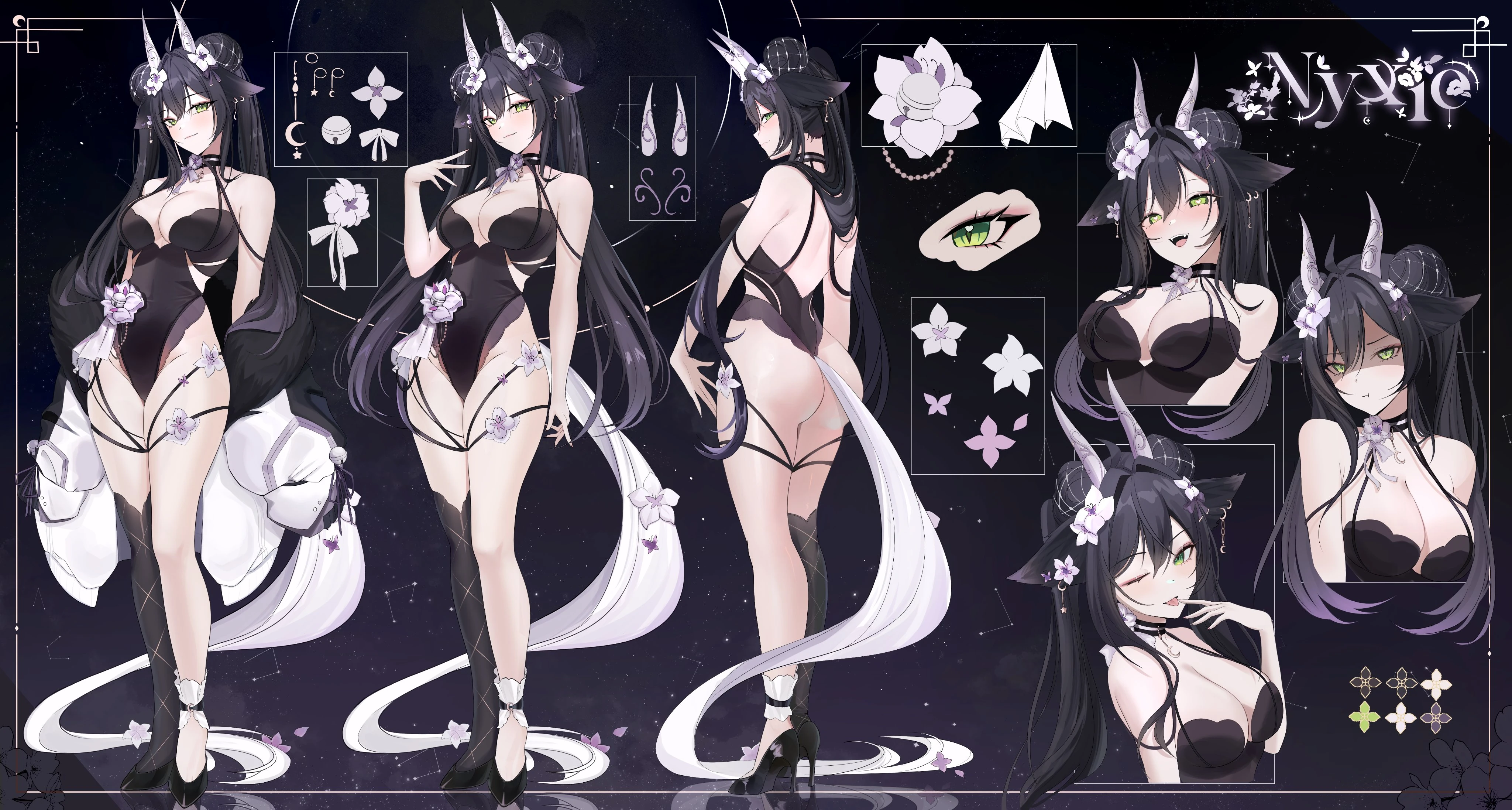 Nyxie Nyxiena