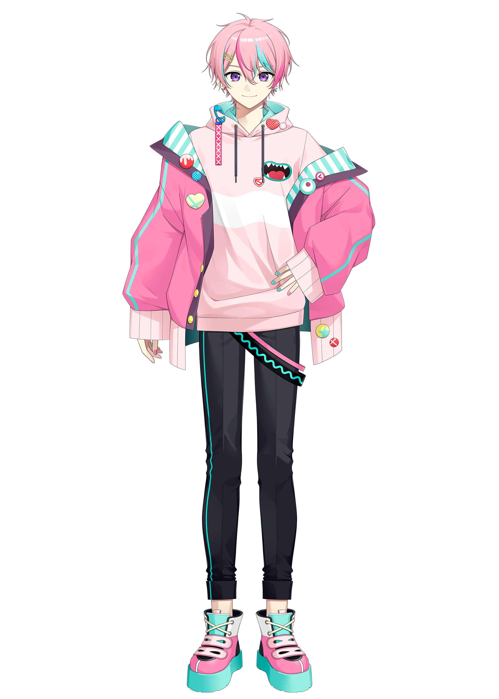 Full Body