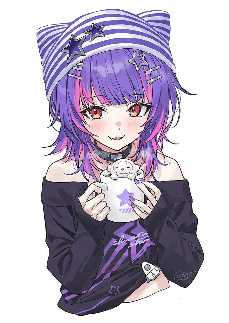 2nd Costume Illustration<br>by [https://x.com/Guchico77/status/1956514254326264210 Guchico]