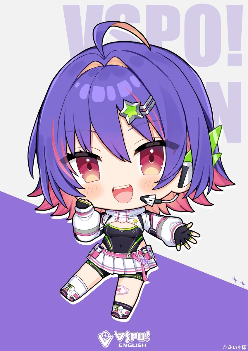 Chibi Illustration<br>by [https://twitter.com/noi_mine/status/1832995065817681984 noimine]