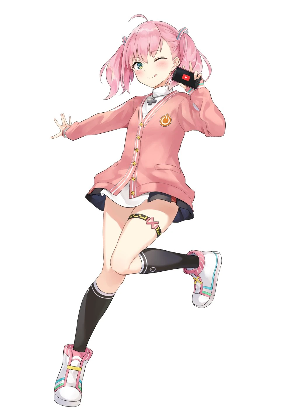 Miria Illustration