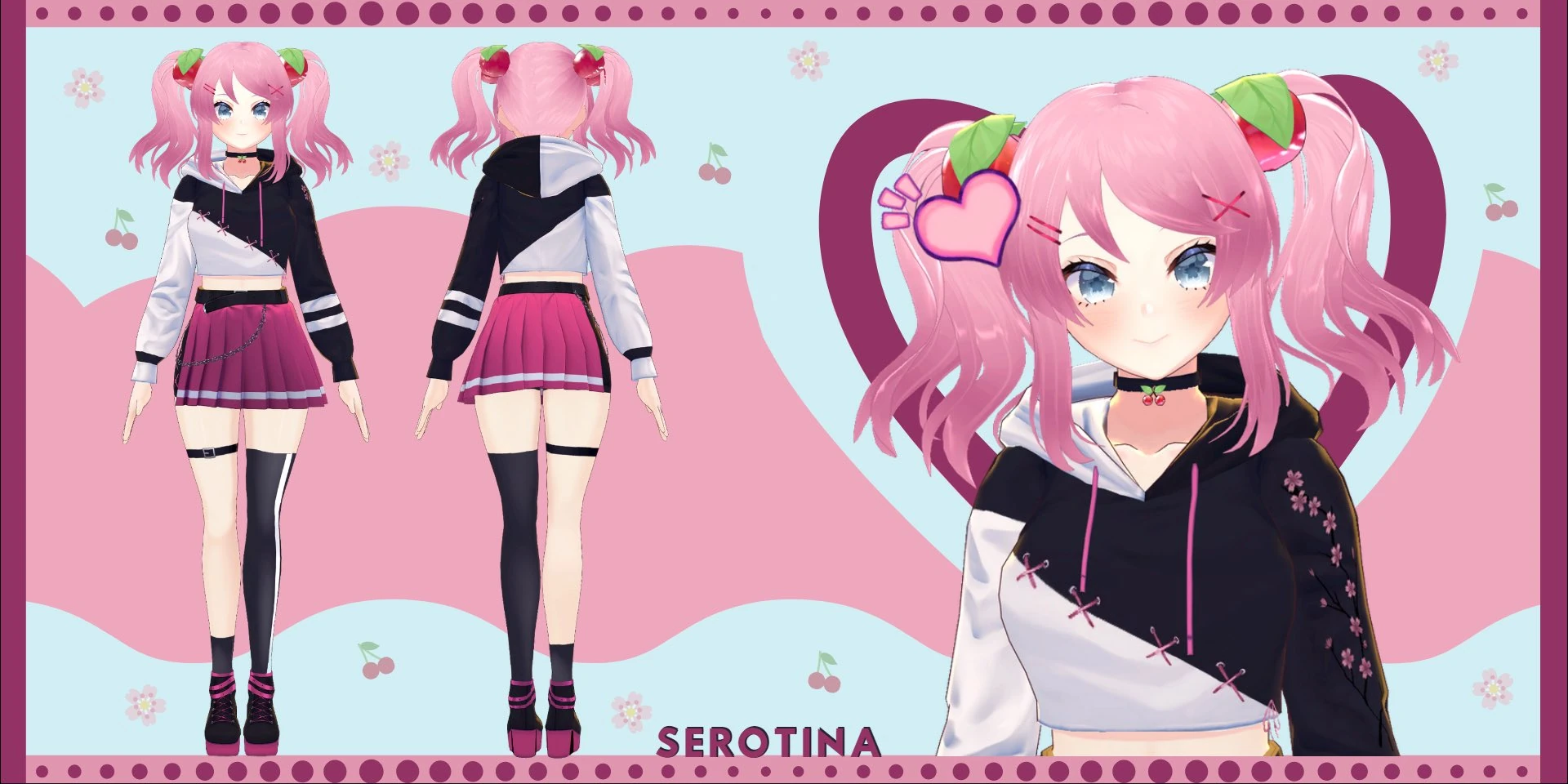 Original Reference Sheet