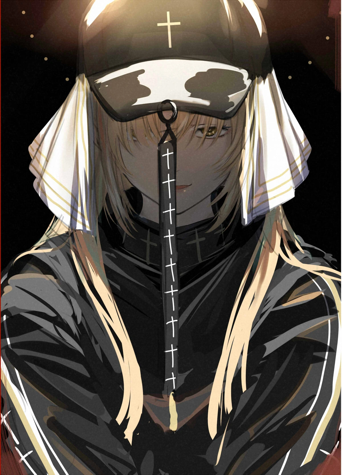 DOGMA Illustration<br>by Issiki