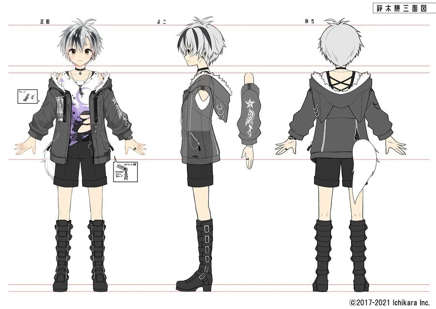 Reference Sheet