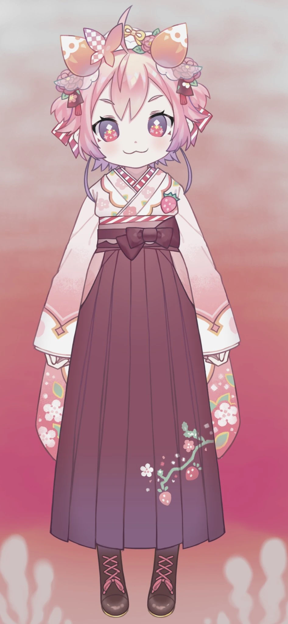 New Year Outfit Without Apron