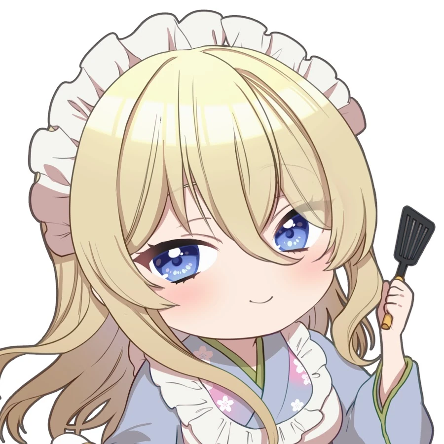 Yanako Nanami chibi