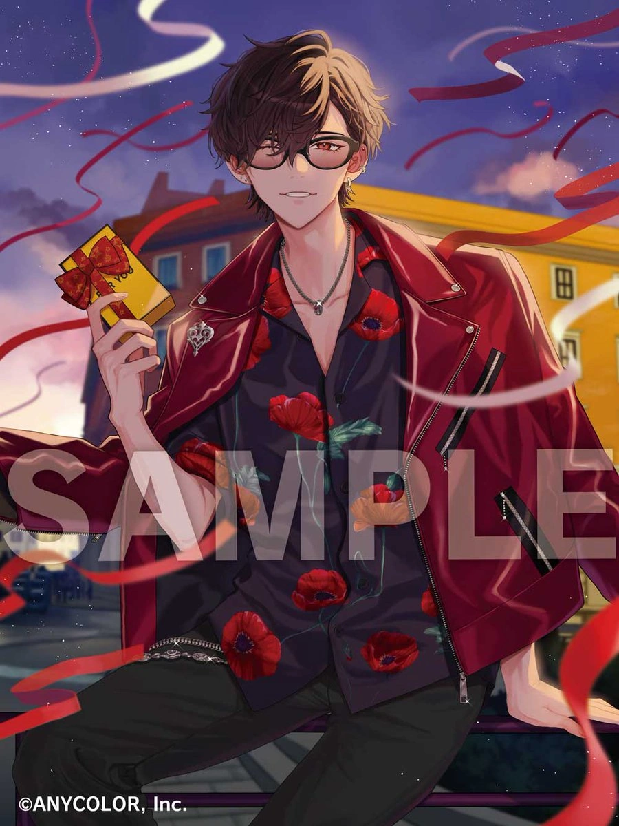 2024 Birthday Goods & Voice Illustration<br>by Ameno