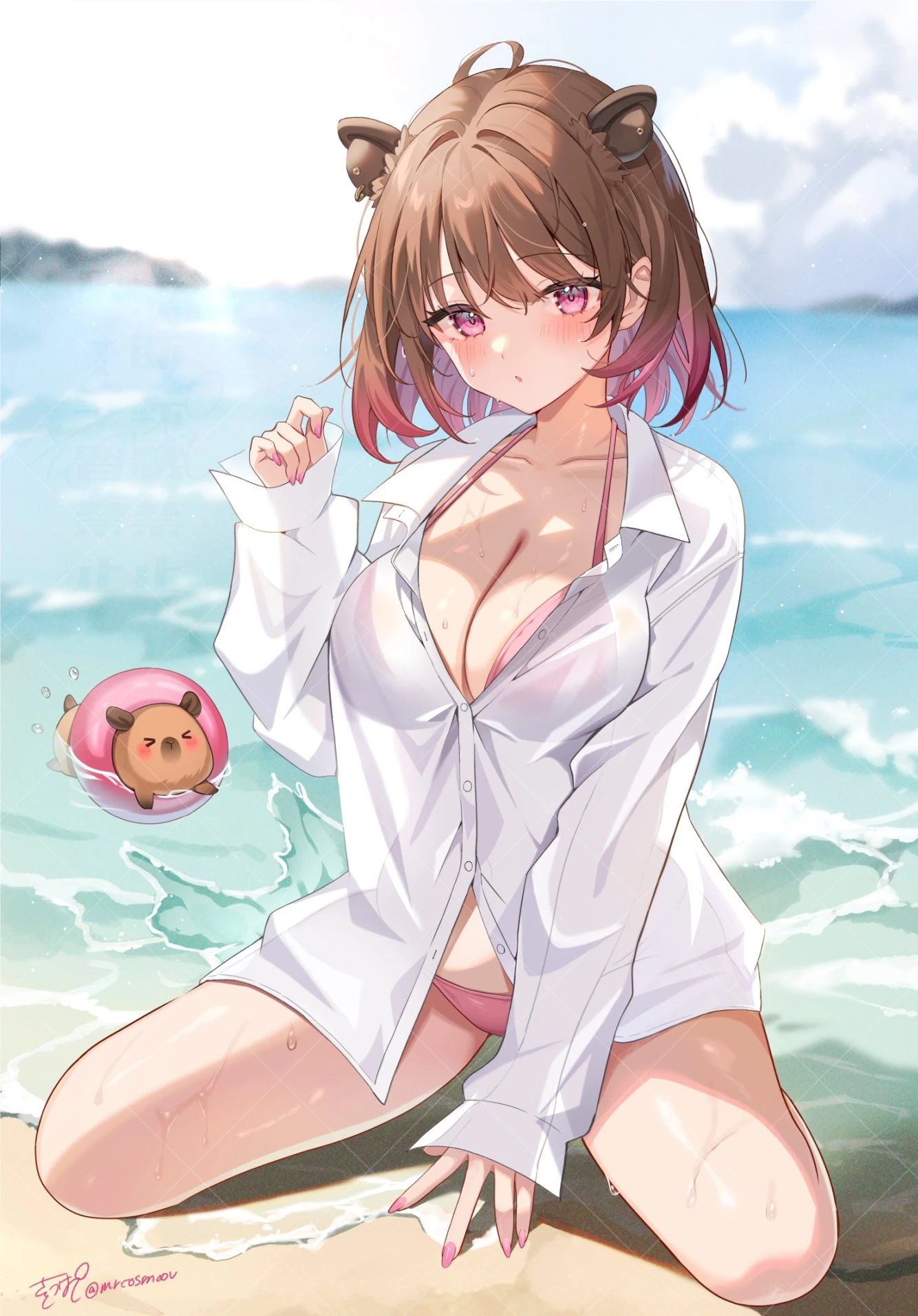 2025 Birthday Goods Illustration<br>by [https://x.com/mrcosmoov/status/1882346538695041389 Satou Pote]