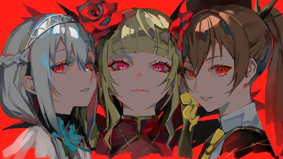 ▽▲ TRiNITY ▲▽ by LAM