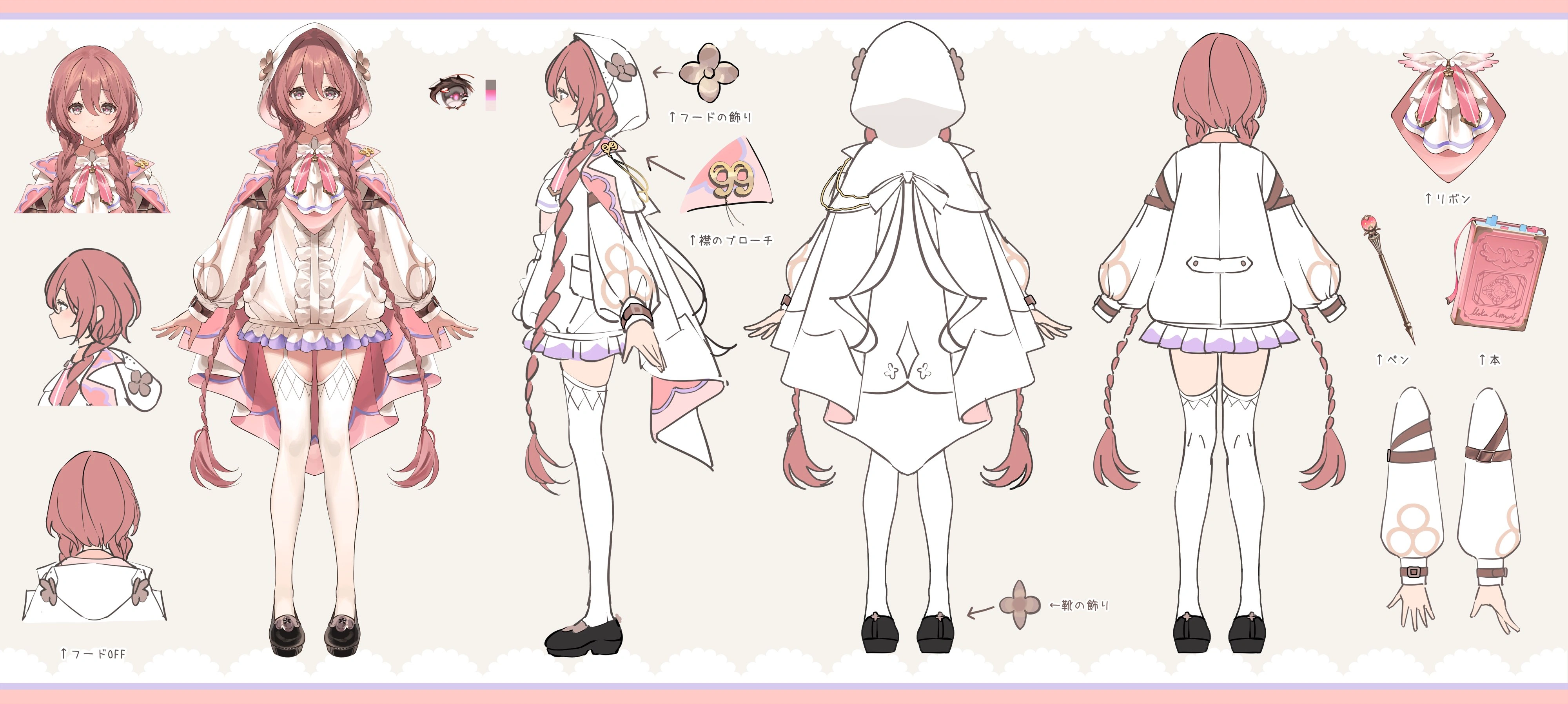 Reference Sheet