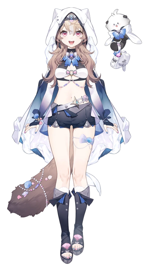 2.0 Full Body Alt. with Hood
