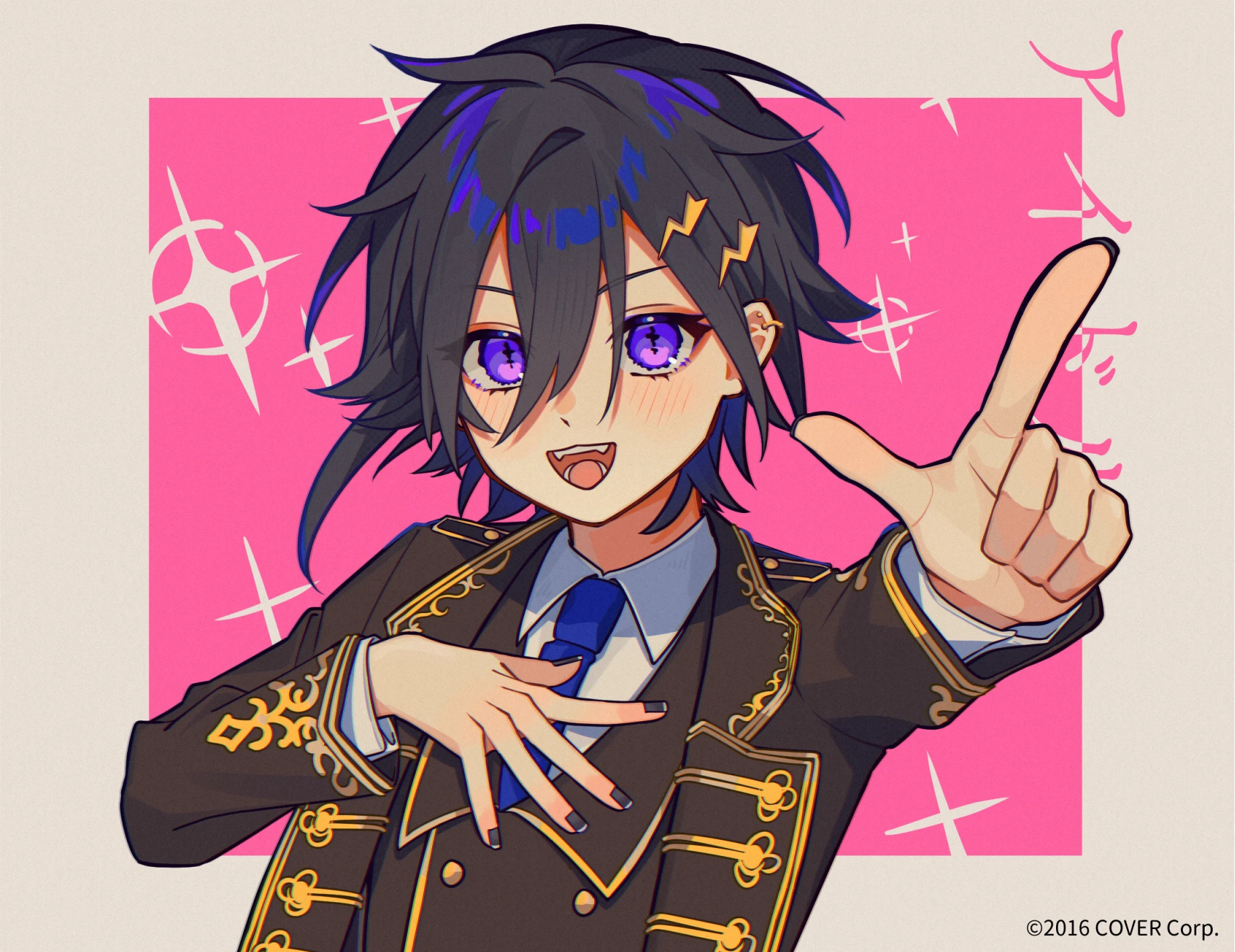 Idol Cover<br>Illustration by Otenkiya