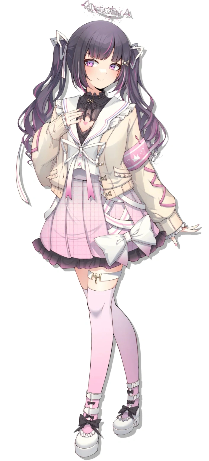 2023 Birthday Key Visual<br>by ValeforZero