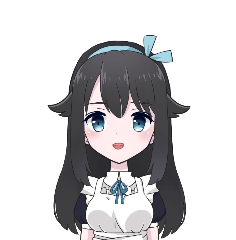 First Model<br>by herself