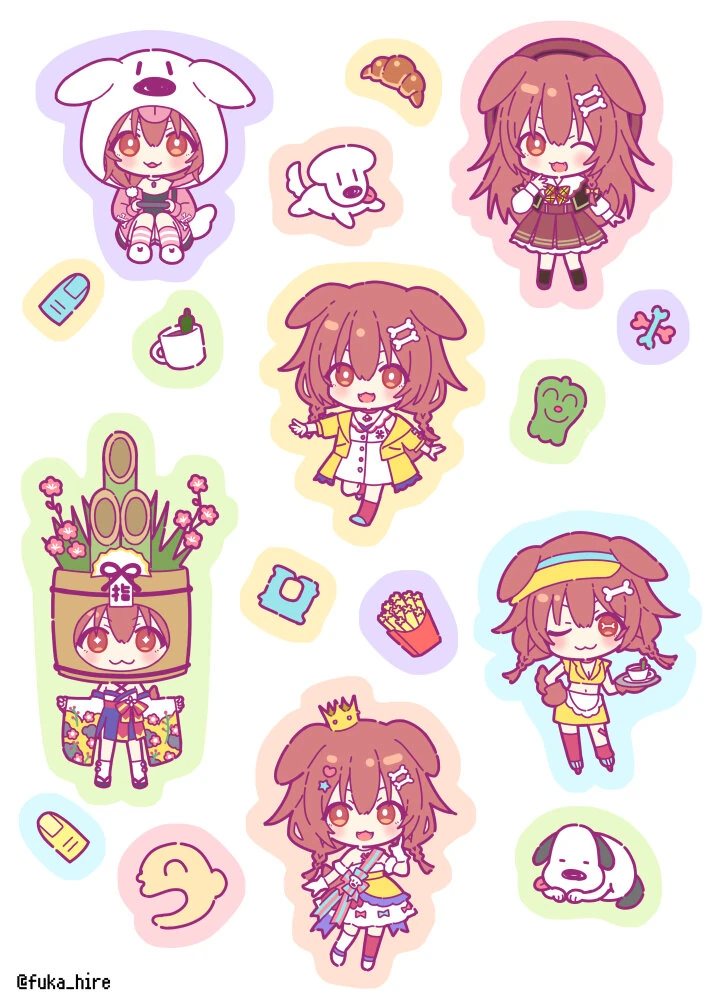 by Fukahire