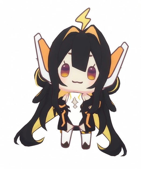3D Chibi