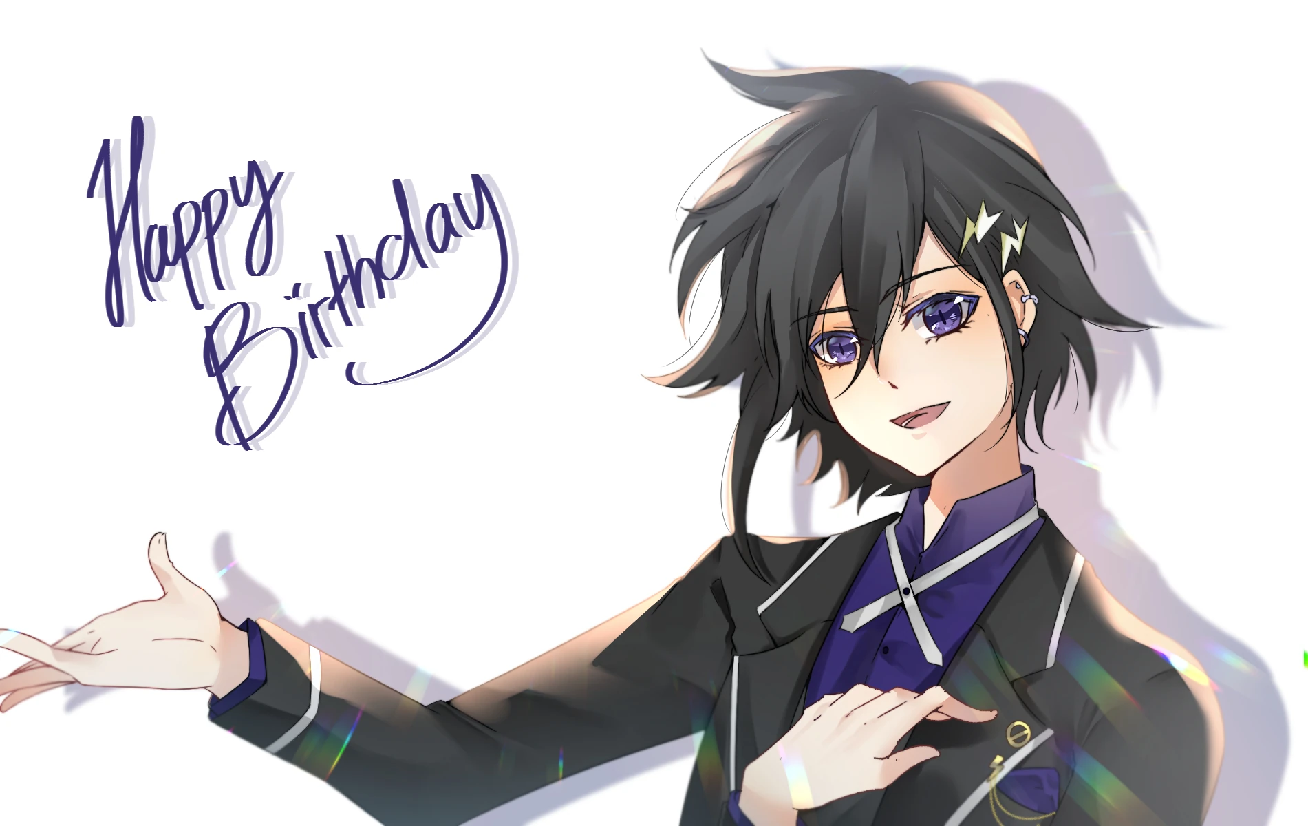 Kanade Izuru's Birthday Illustration