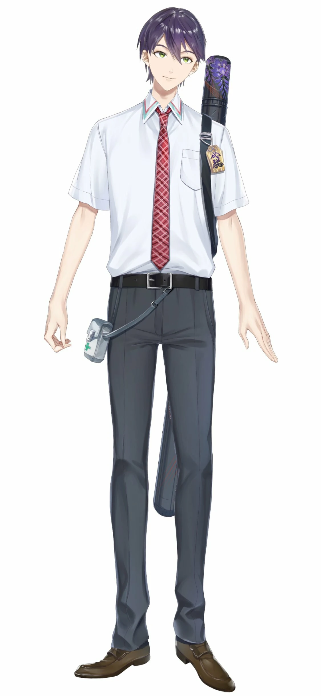 Full Body Without Vest