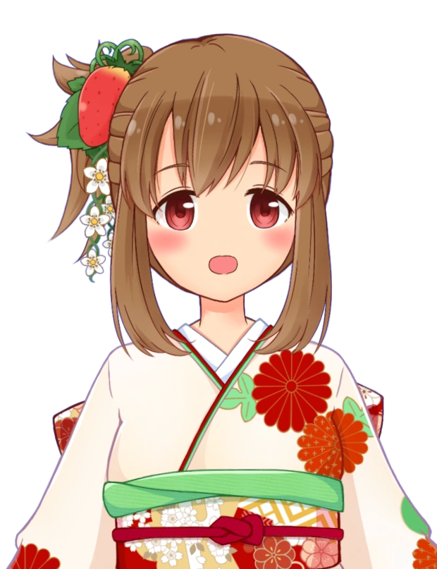 Furisode Outfit