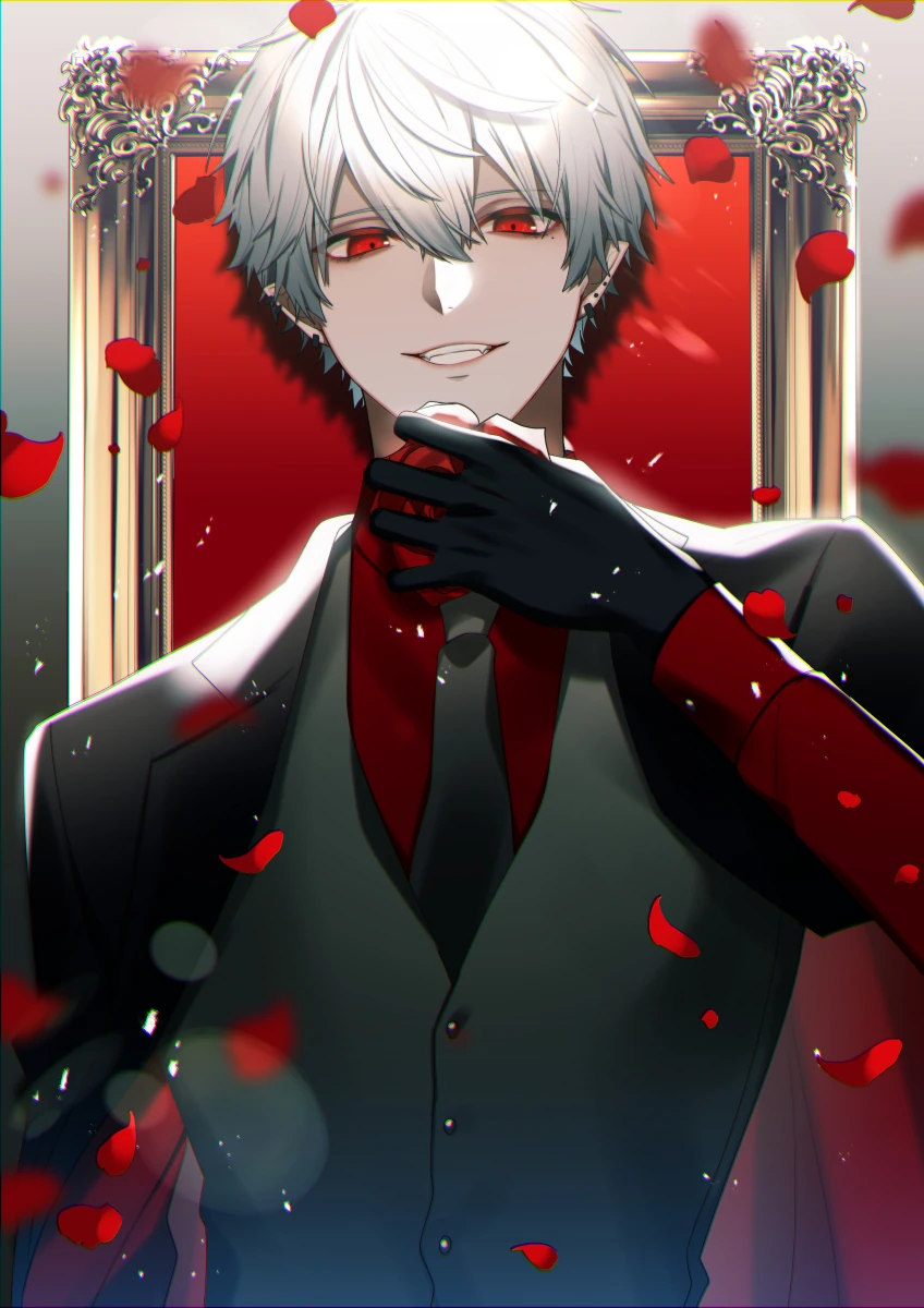 2020 Birthday Illustration by Umenoshii