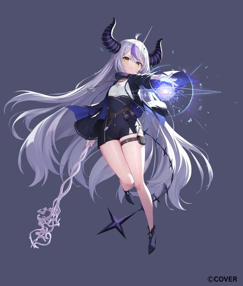 Jumping in the Time Illustration<br>by Tokisaka Makoto