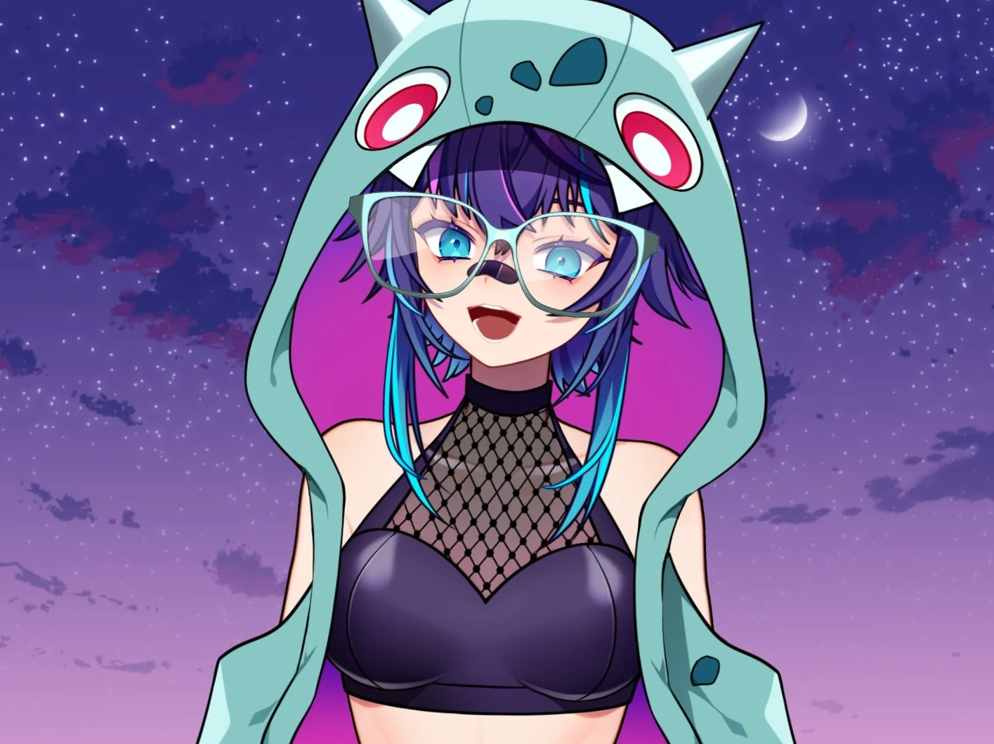 Melody Halloween 2021