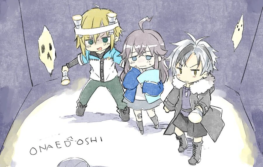 Onaedoshi Gumi by Kamiyoshi Rika
