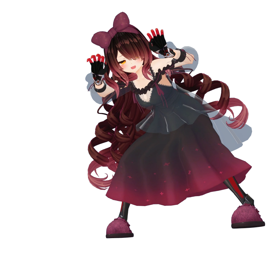 February 2024 Costume