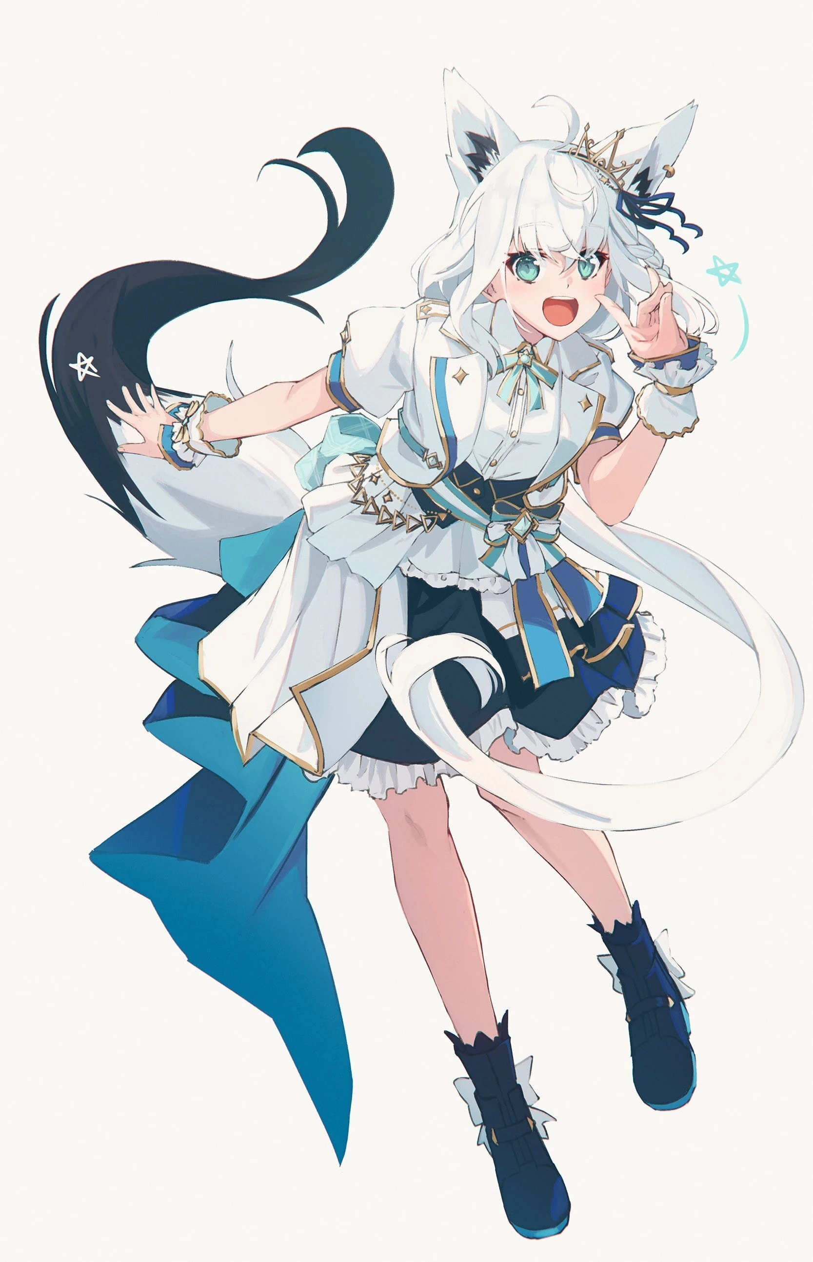 hololive SUPER EXPO 2024 Illustration<br>by Nagishiro Mito