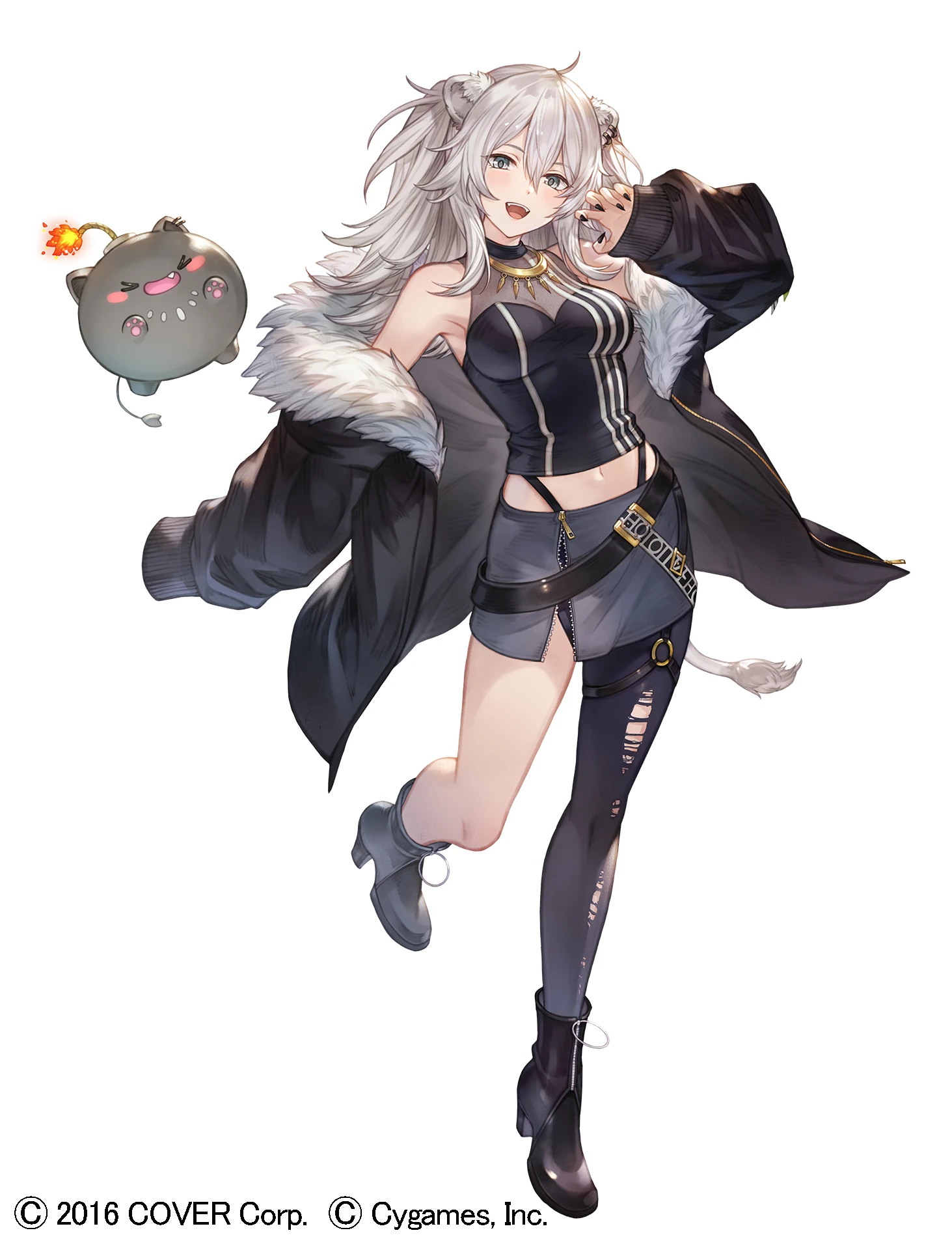 From Granblue Fantasy Collab