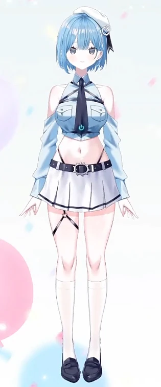 Second Costume