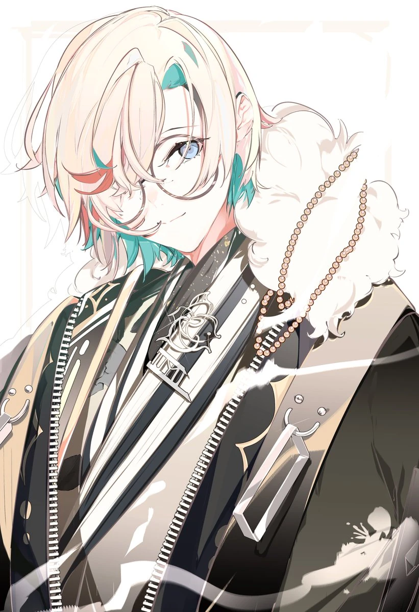New Year's Outfit Illustration<br>by yonemuro