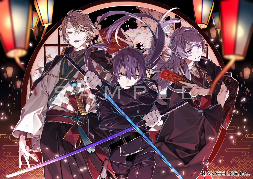 VALZ voice drama part 7 illustration by Teita