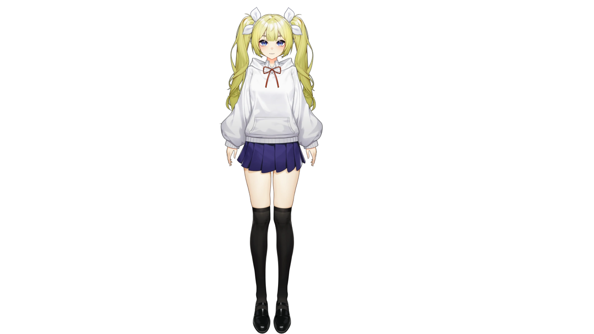 y-chan's full vtuber model