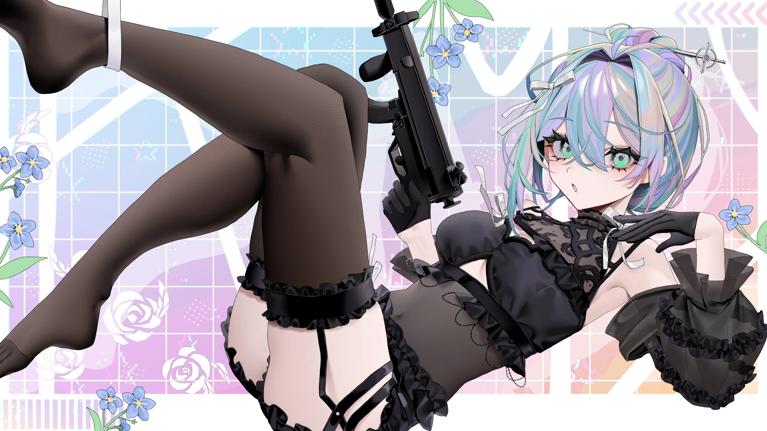 Second Outfit by [https://x.com/YUY_IX/status/1868461553936400771 BEBE]