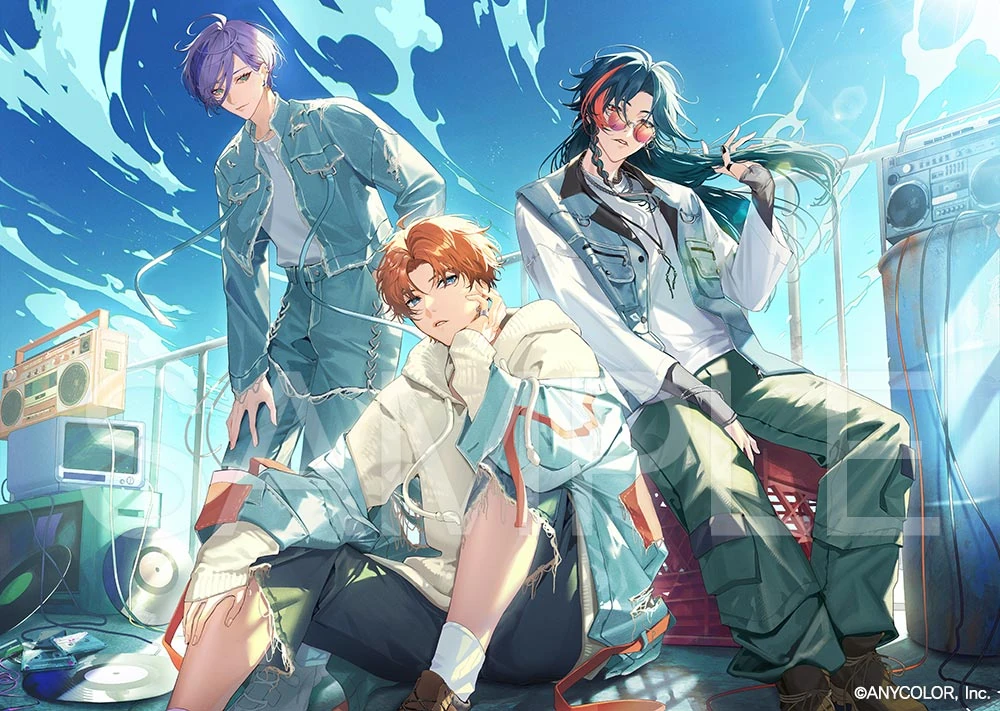 2026 Unit Selection Calendar Illustration by RIZ3