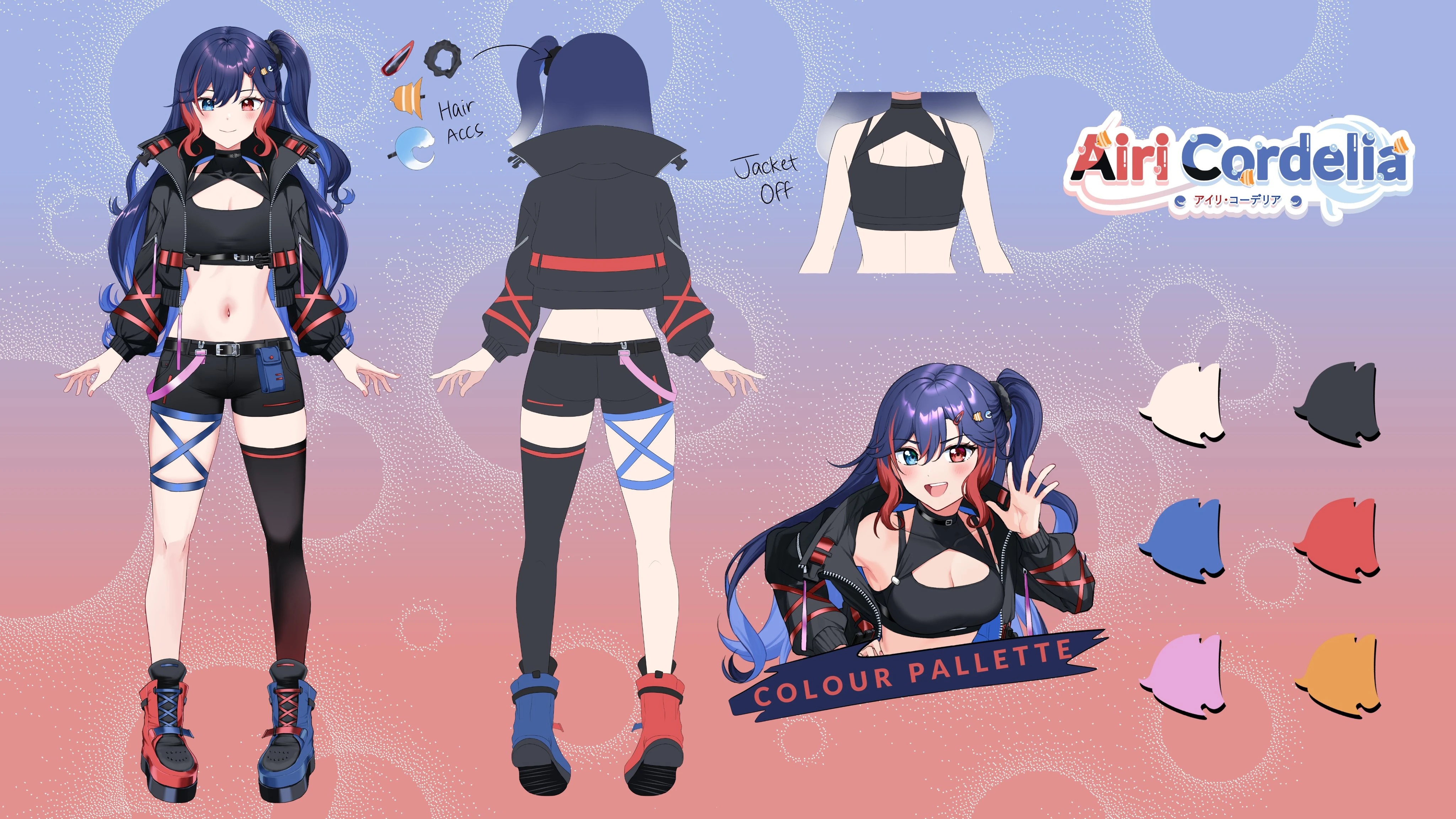 Reference Sheet