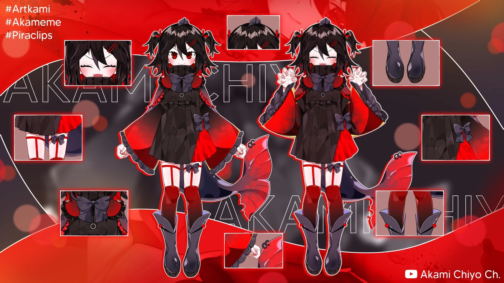 Original reference sheet
