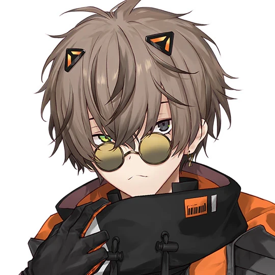 Headshot (Key Visual)