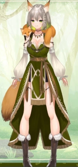 Valkyrie Outfit