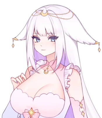 Allyse | Virtual YouTuber Wiki | Fandom