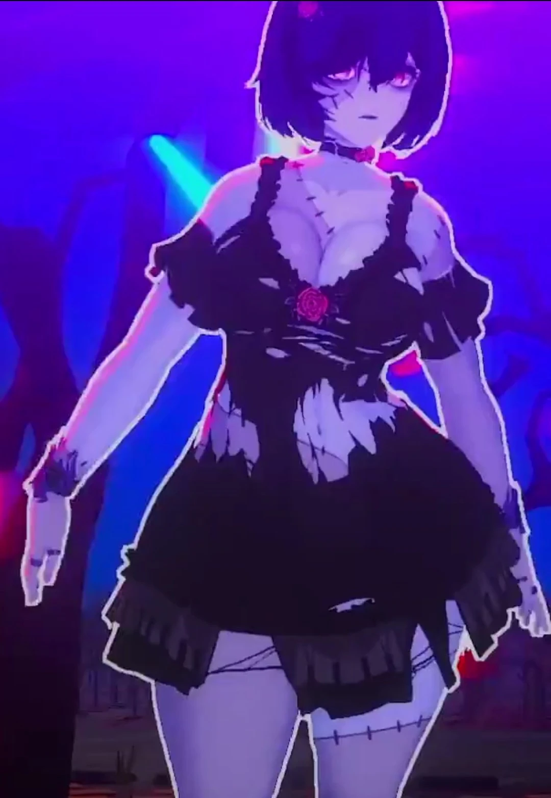 Apollo zombie model