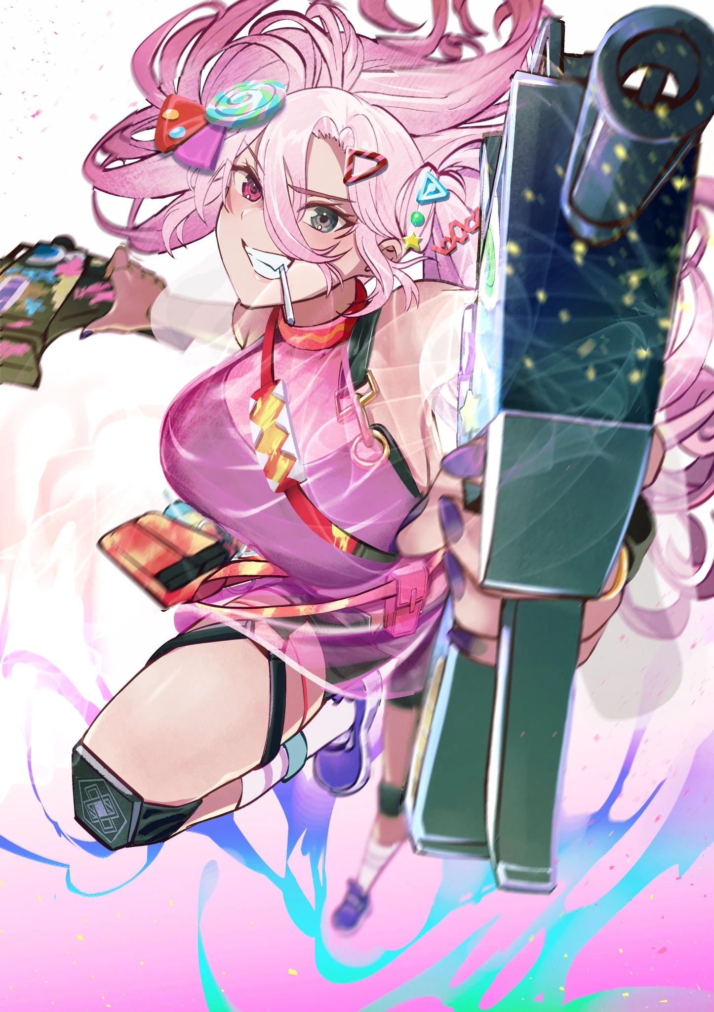 Art created by illustSaboko